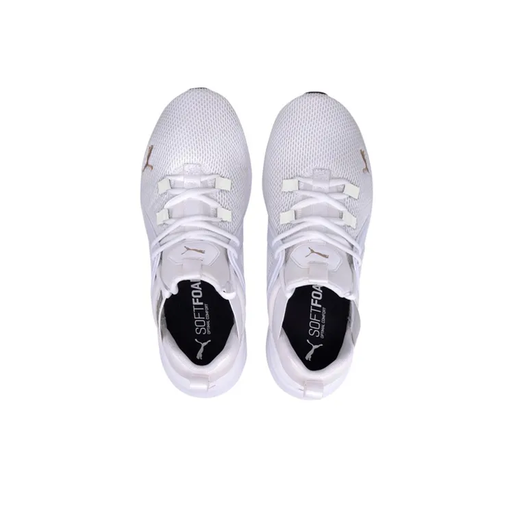 PUMA Enzo 2 Casual Shoes Unisex Low-Top Gray/White-2