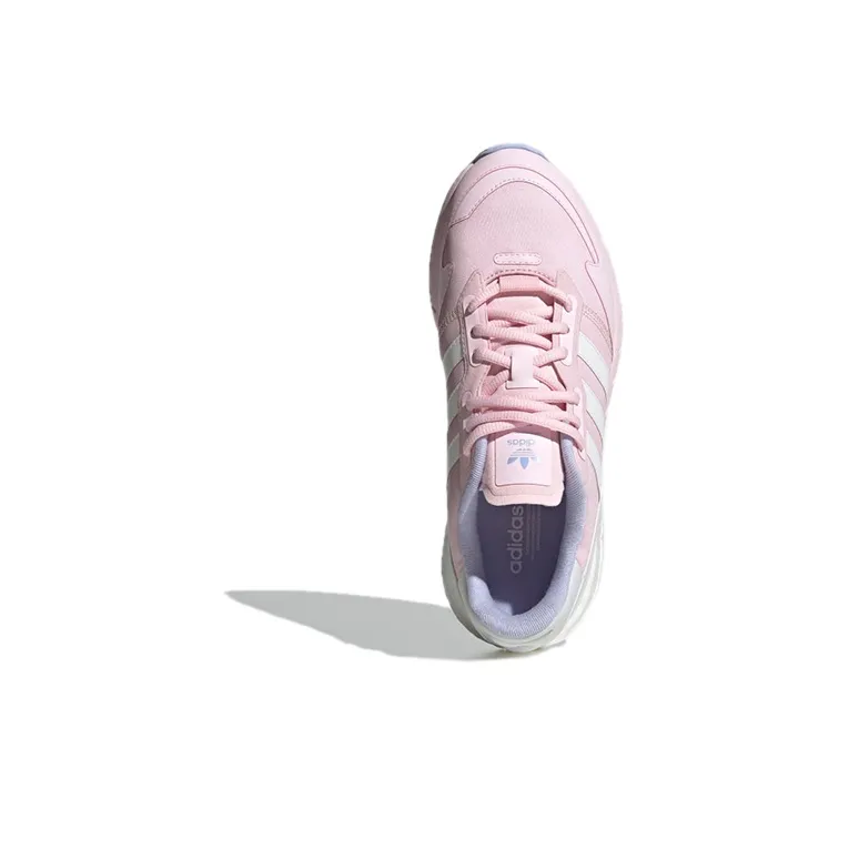 Zx 1K Women's Adidas Originals Boost 'Clear Pink' Women's-4