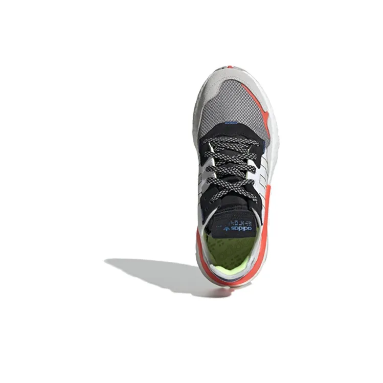 Adidas Originals Nite Jogger 'Solar Red'-4