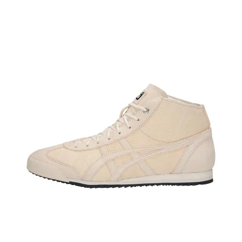 Onitsuka Tiger Mexico 66 Gold White