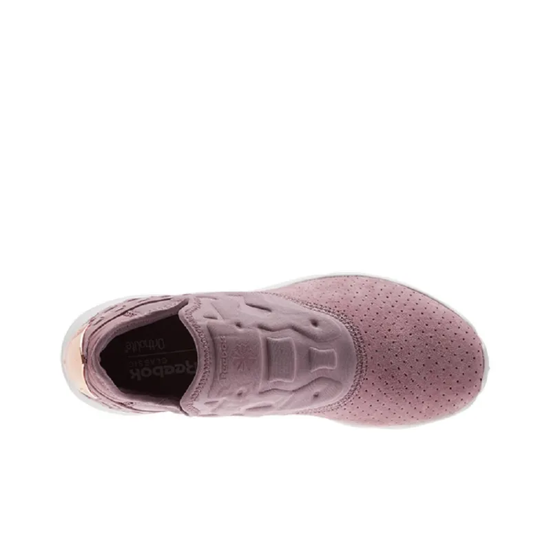 Reebok Women's Furylite Slip On 'Smoky Orchid' Women's-2