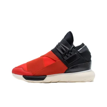 Y 3 Y3 Qasa High Red Black