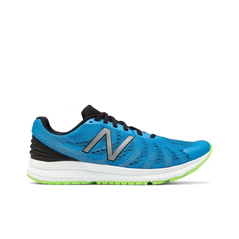 New Balance FuelCore Rush V3 'Bolt Lime'-1