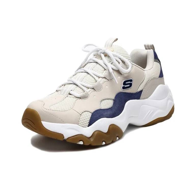 Skechers D'lites Leisure Shoes Sepia-2