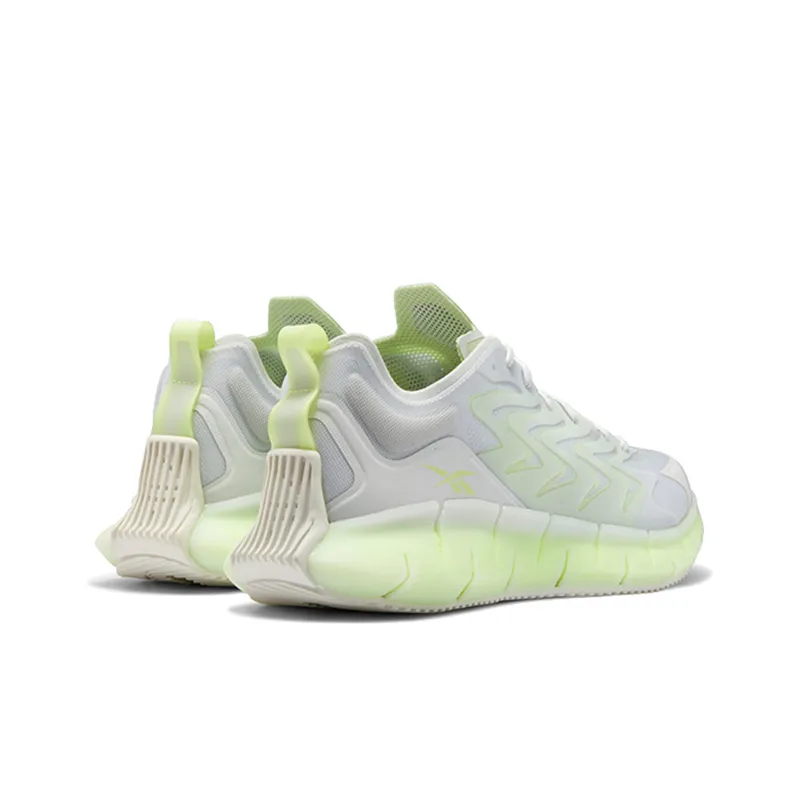 Zig Kinetica Reebok 21 'True Grey Energy Glow'-3