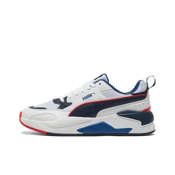 PUMA X Ray 2 Square White Peacoat