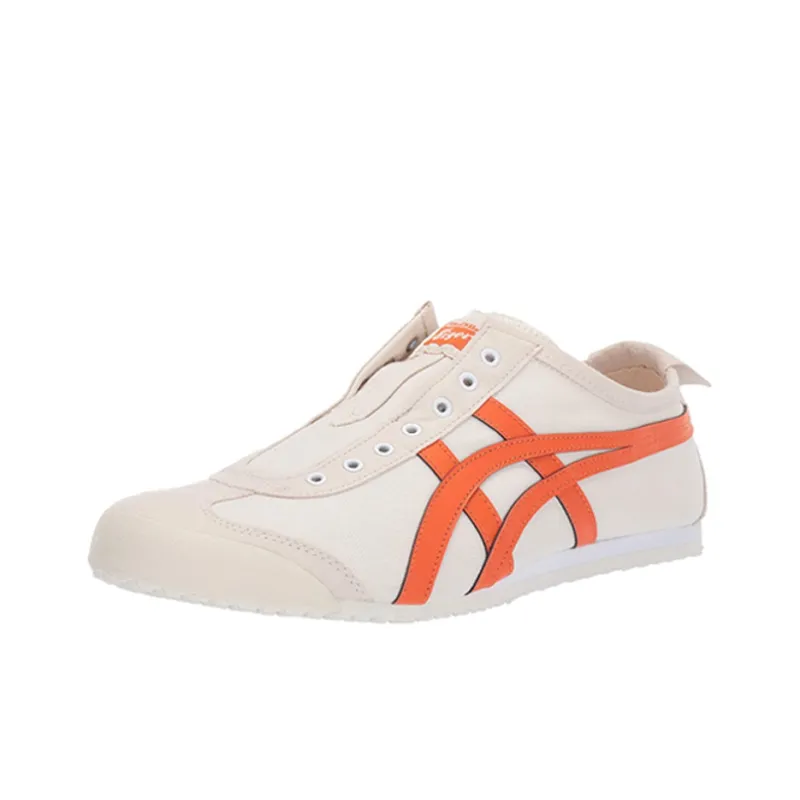 Onitsuka Tiger Mexico 66 Slip-On Birch Orange-2