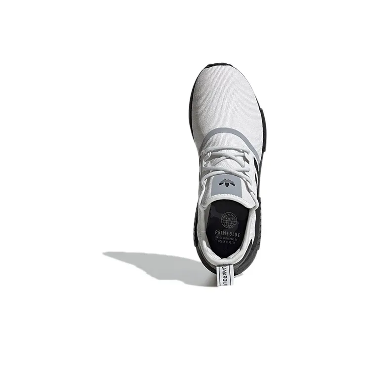 Adidas Nmd R1 Primeblue White Black Camo Boost-4