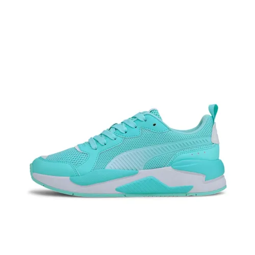 PUMA X-RAY Casual Shoes Women's Low-Top Blue