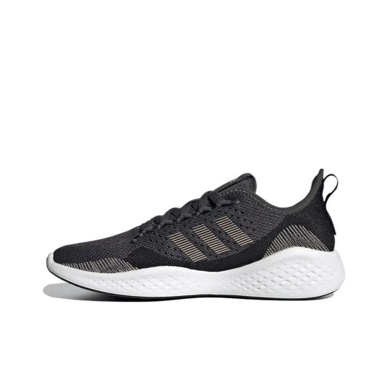 Fluidflow Women's Adidas 2.0 'Black Champagne Metallic' Women's-0
