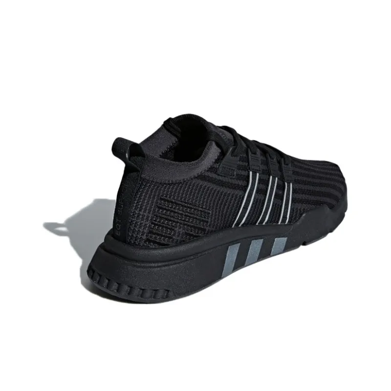 Adidas Eqt Support Mid Adv Core Black Carbon-3