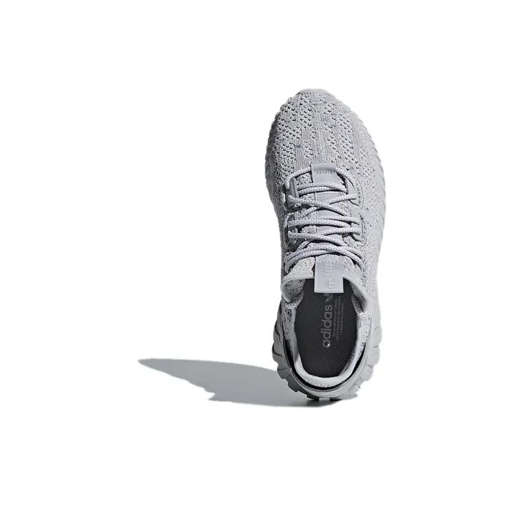 Adidas Tubular Doom Sock Grey Two-4