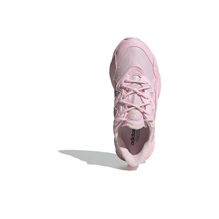 Adidas Ozweego Clear Pink Women's-3