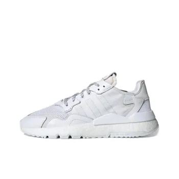 Adidas Originals Nite Jogger Triple White