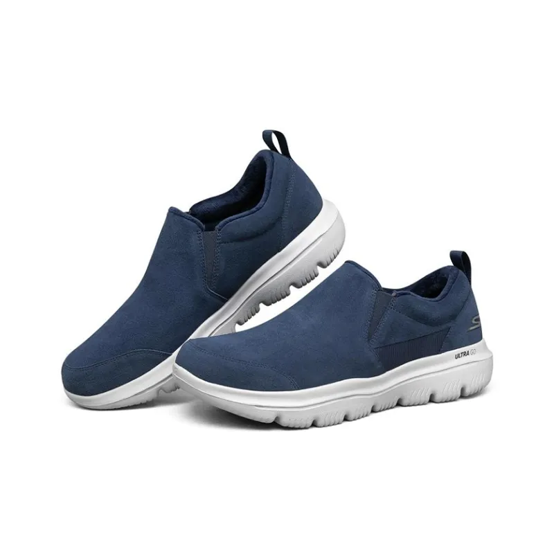 Skechers Go Walk Evolution Ultra Loafers Blue-2