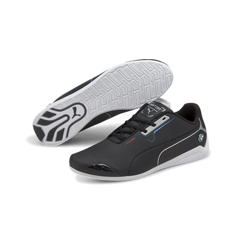 PUMA Bmw Motorsport X Drift Cat 8 'Black'-4
