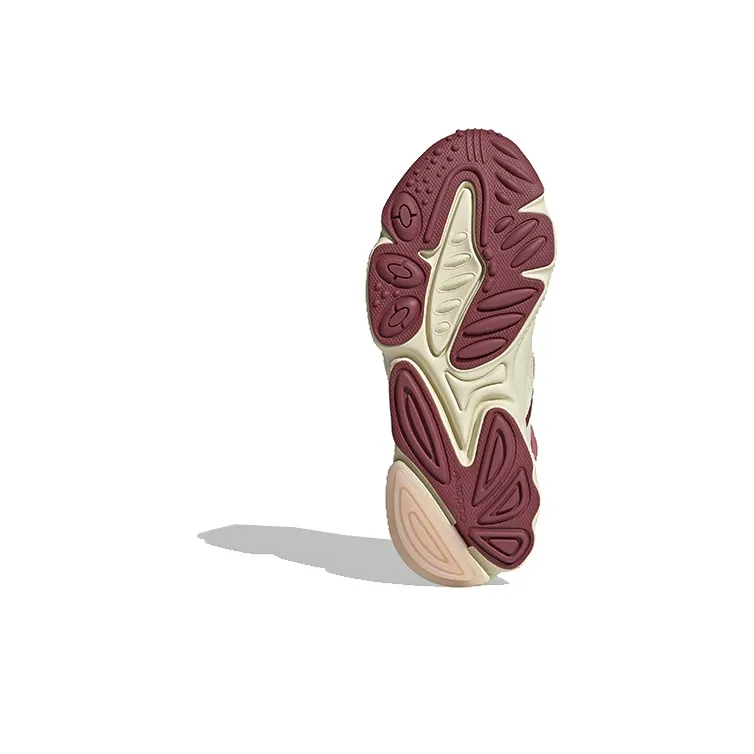 Adidas Ozweego Sand Ash Pearl Women's-5