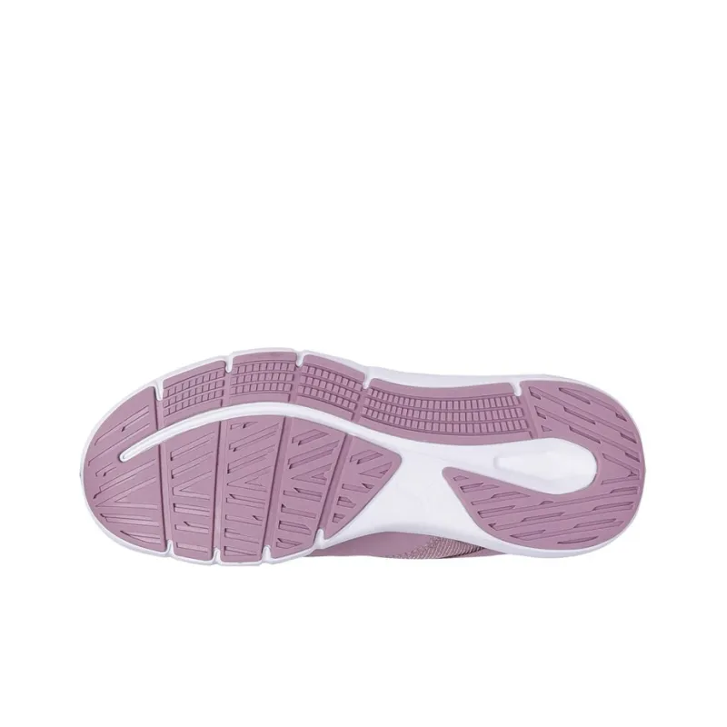 PUMA Nrgy Dynamo Futuro Anti-Slip Wear-Resistant Low-Top Casual Shoes Women's Light Purple-4