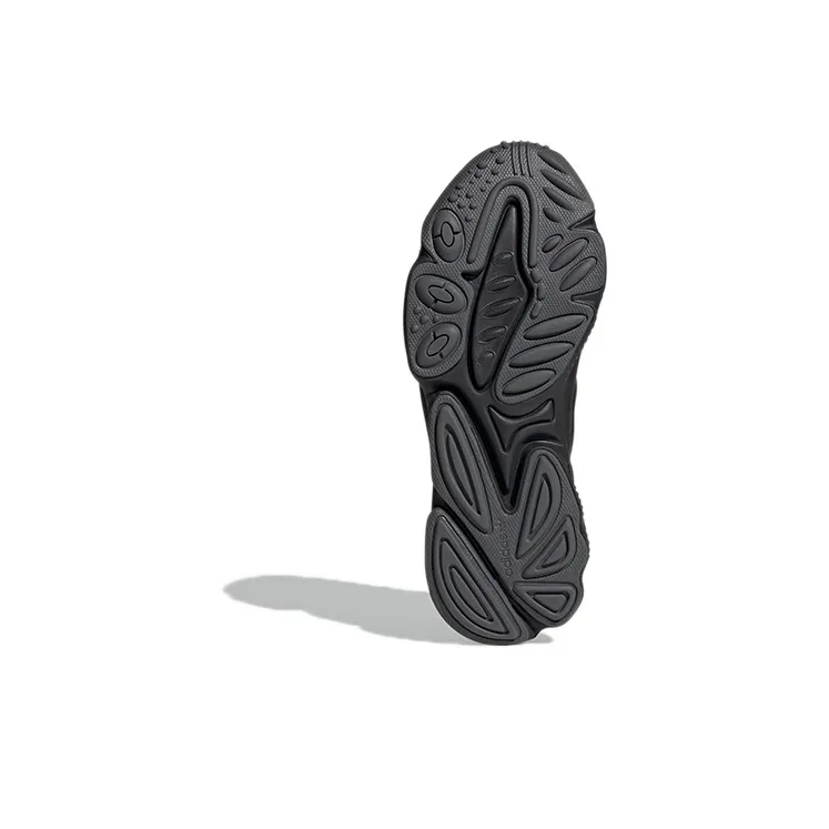 Adidas Ozweego Core Black Solid Grey-5