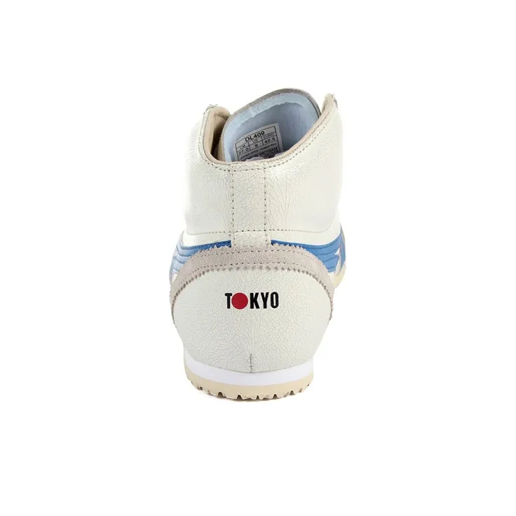 Onitsuka Tiger Mexico Mid Runner 'White Blue Red'-3