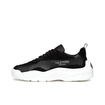 Valentino Garavani Gumboy Leather Sneakers