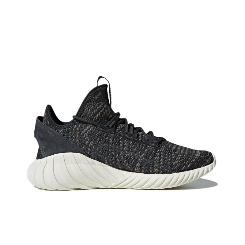 Adidas Originals 2018 Tubular Doom Sock 'Grey' Women's-1