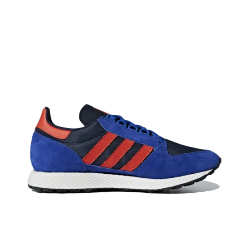 Forest Grove Adidas Originals 'Blue Red'-1