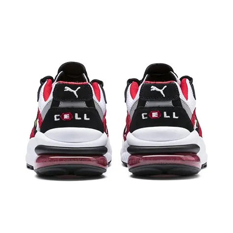 PUMA Ferrari X Cell Venom 'White'-4