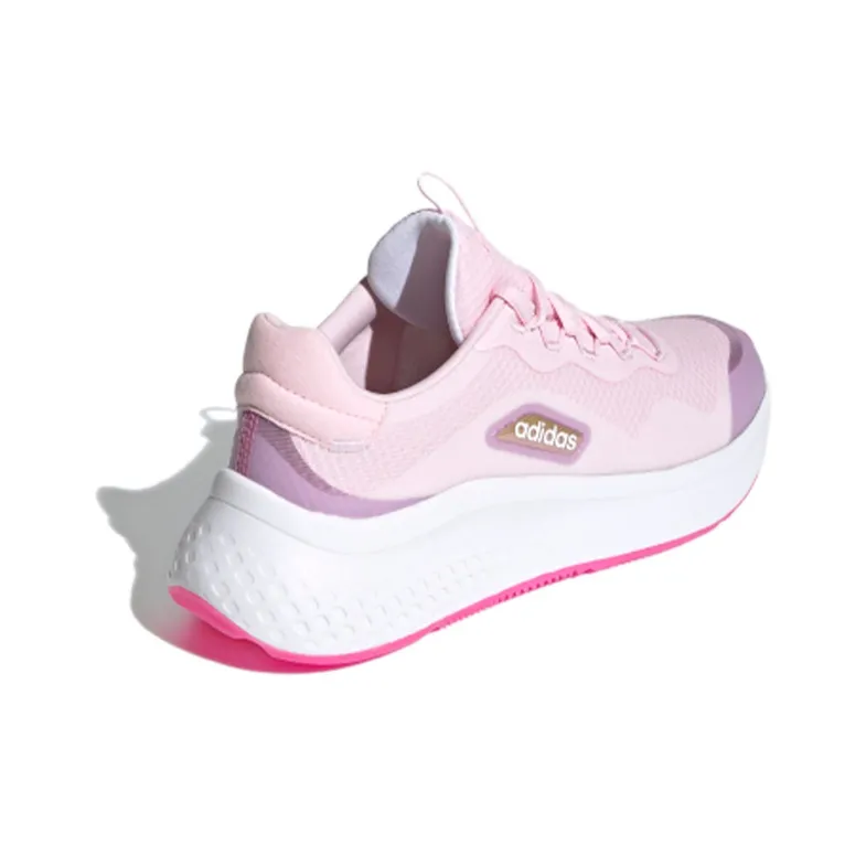 Adidas Neo Primrose Sleek Pink/White Women's-3