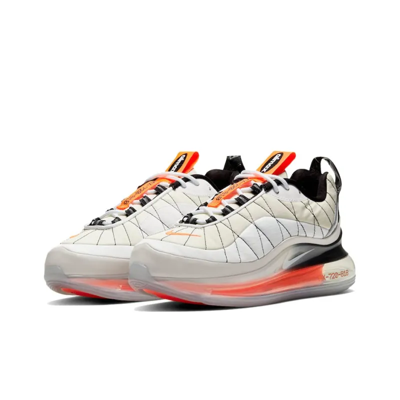 Nike Air Mx 720 818 Sail Orange Women's-1