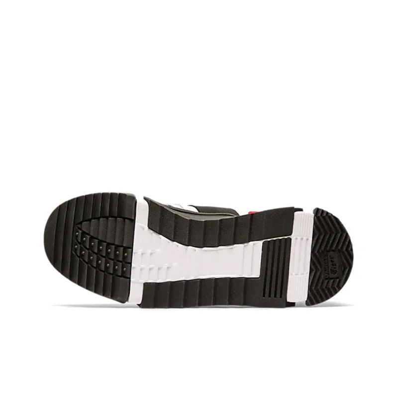 Onitsuka Tiger D Trainer 'Black Classic Red'-7