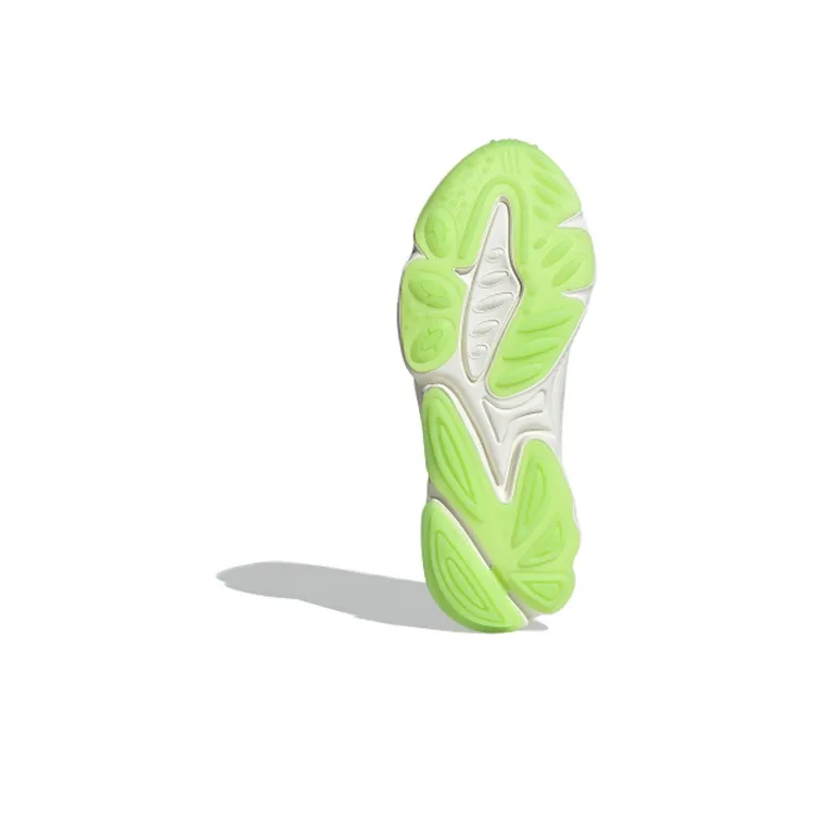 Ozweego Adidas Originals 'Signal Green Purple'-5