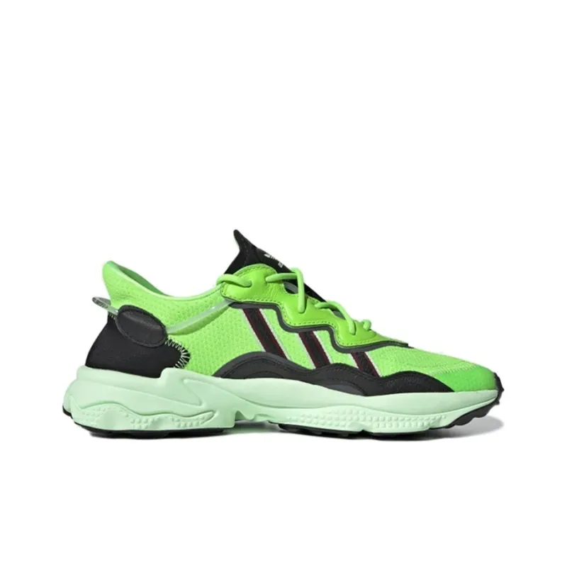 Adidas Ozweego Neon Green-1