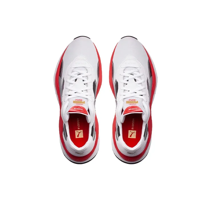 PUMA Rs Pure Chinese New Year Trainers White/Black/Red-2