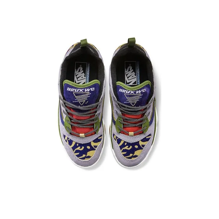 Vans Brux Wc Camouflage-2