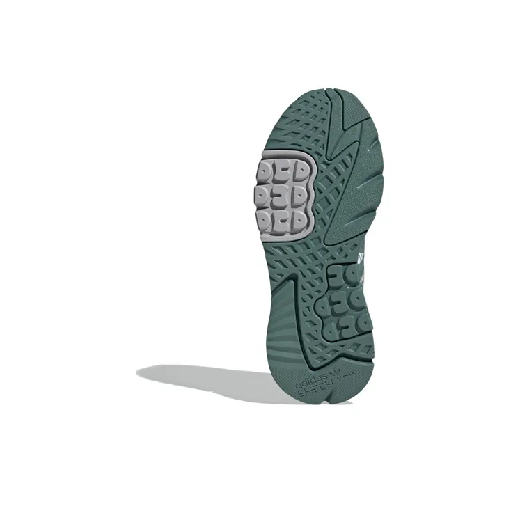 Adidas Originals Nite Jogger 'Grey Green'-5