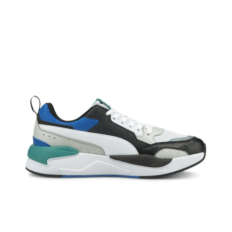 PUMA X Ray 2 Square 'Black Grey'-1