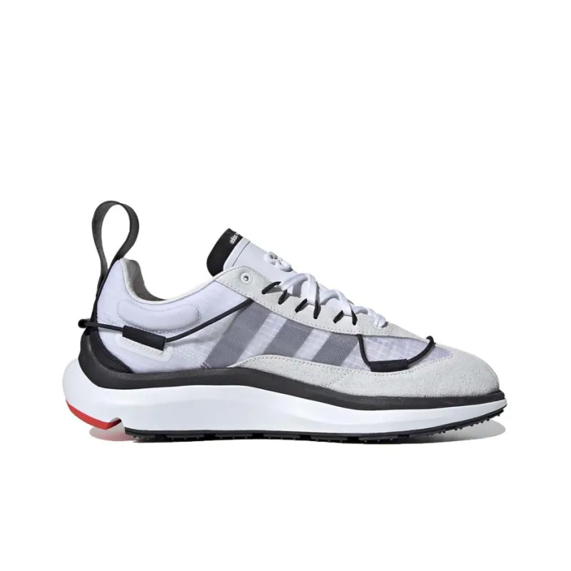 Y 3 Shiku Run Core White-1