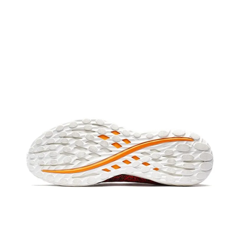 XTEP Qingyun Technology Cushioning Abrasion Resistant Breathable Low Top Casual Shoes Men's-3