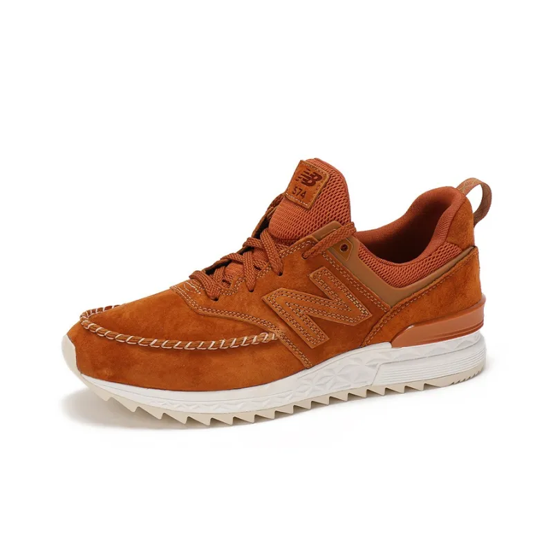 New Balance 574 Series Brown 'Brown'-1