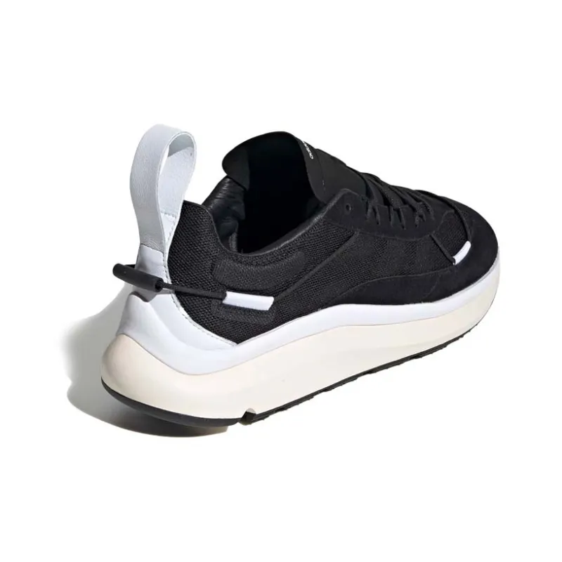 Adidas Y 3 Shiku Run Black-3