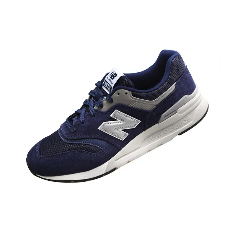 New Balance 997 Navy Grey-2