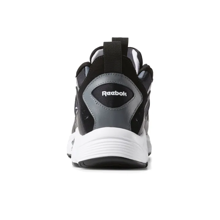 Reebok Dmx 1200 Low Black Alloy White-4