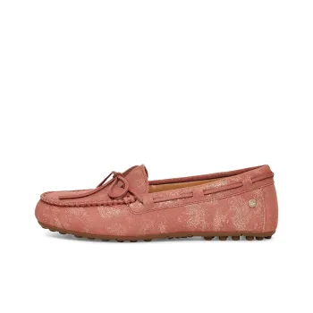 UGG Alana Shimmer Ts Brown Women's