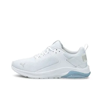 PUMA Electron Casual Shoes Men Low-Top White/Blue