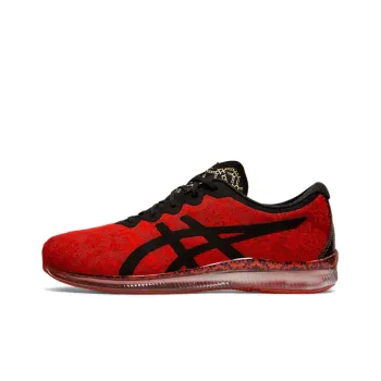 Asics Gel Quantum Infinity Future Renaissance 'Red Black'