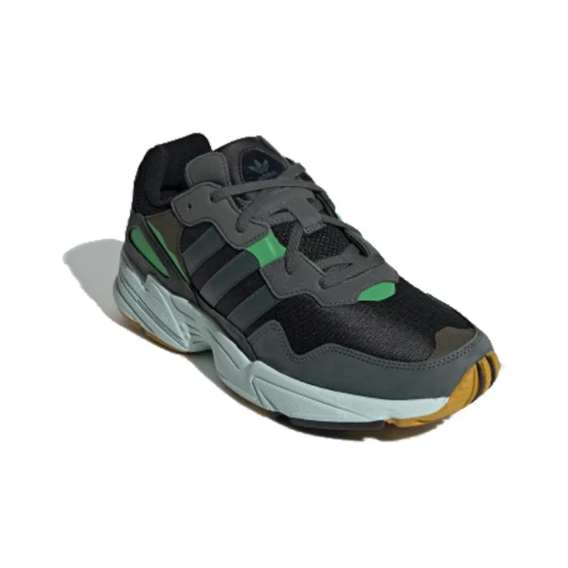 Adidas Yung 96 Core Black Legend Ivy-1