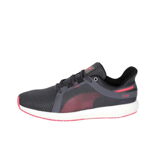 PUMA Mega Nrgy Turbo 2 Casual Shoes Women's Low-Top Black/Gray/Pink