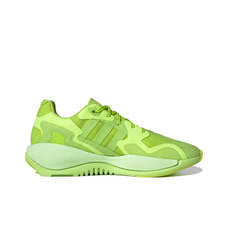 Adidas Zx Alkyne Semi Solar Slime Women's-1