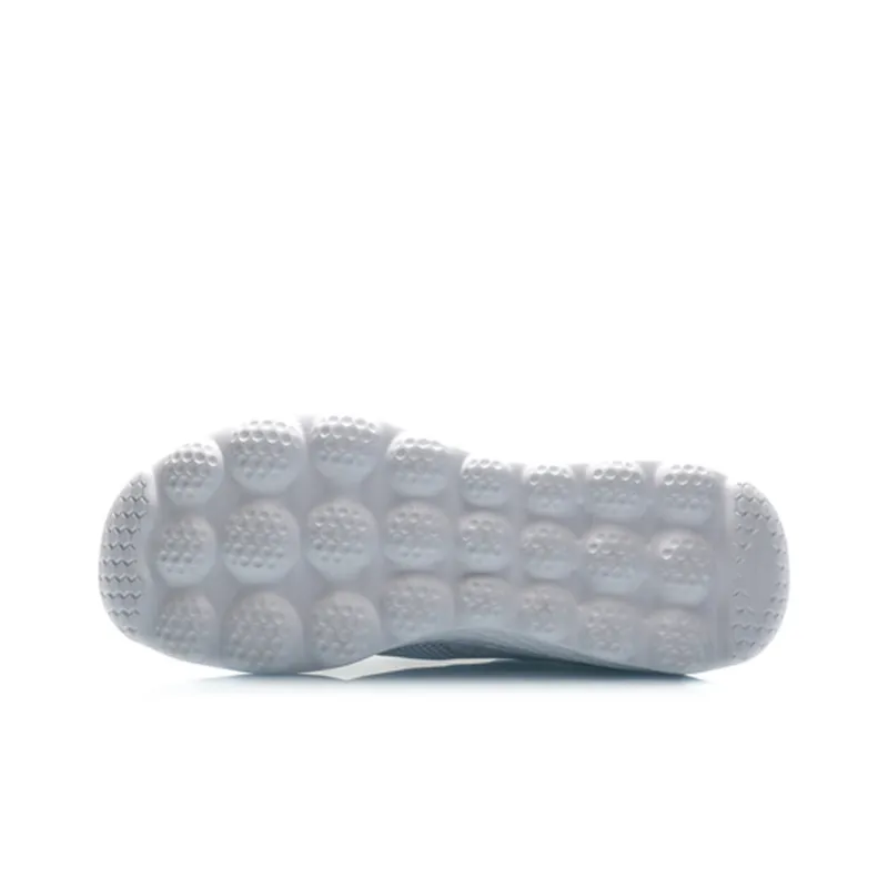 LiNing EazGo Non-slip Lightweight Low-Top Casual Shoes Unisex White-4